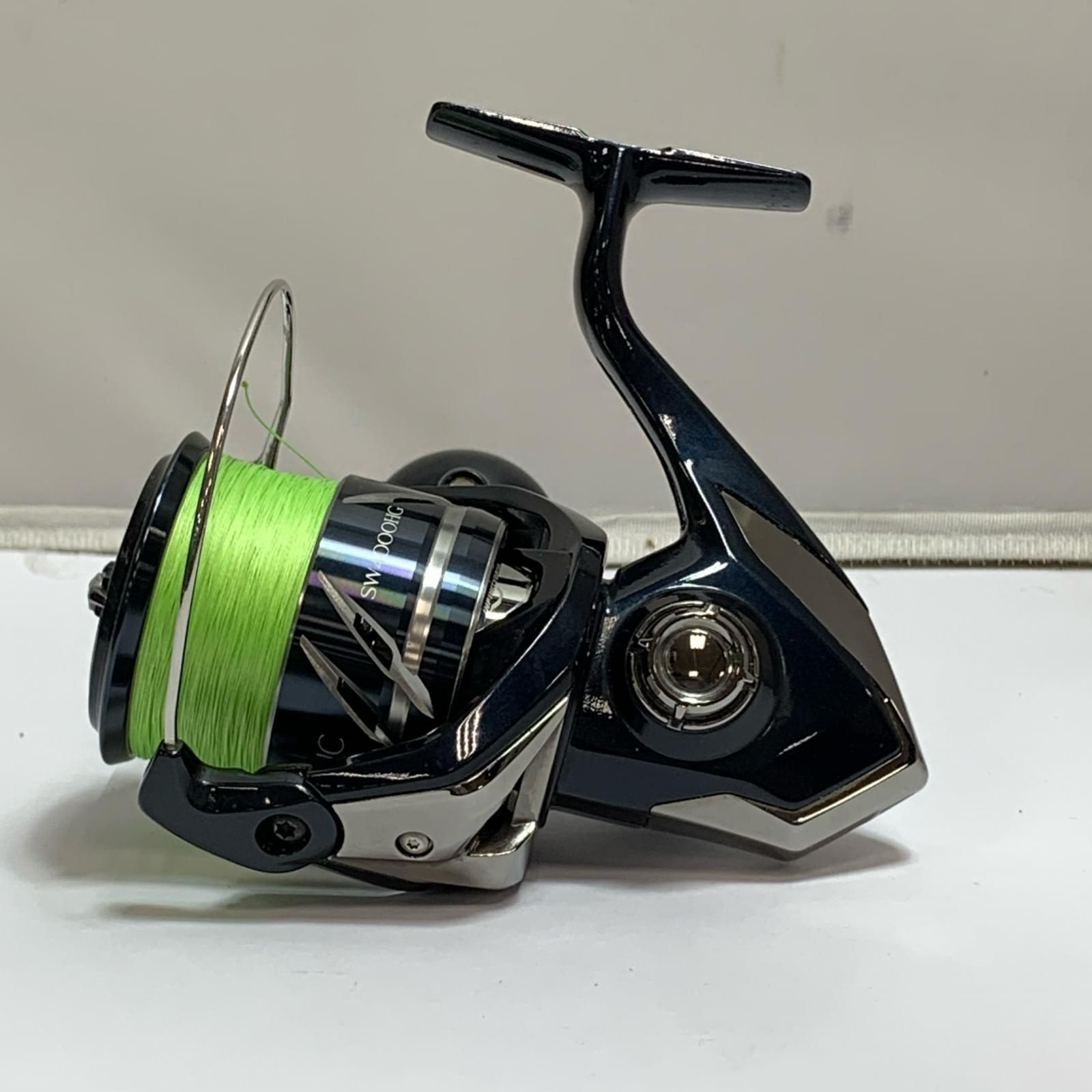 SHIMANO 24STRADIC SW4000HG スピニングリール シマノ 24 ストラディックSW 4000HG スピニングリール - 最安値・価格