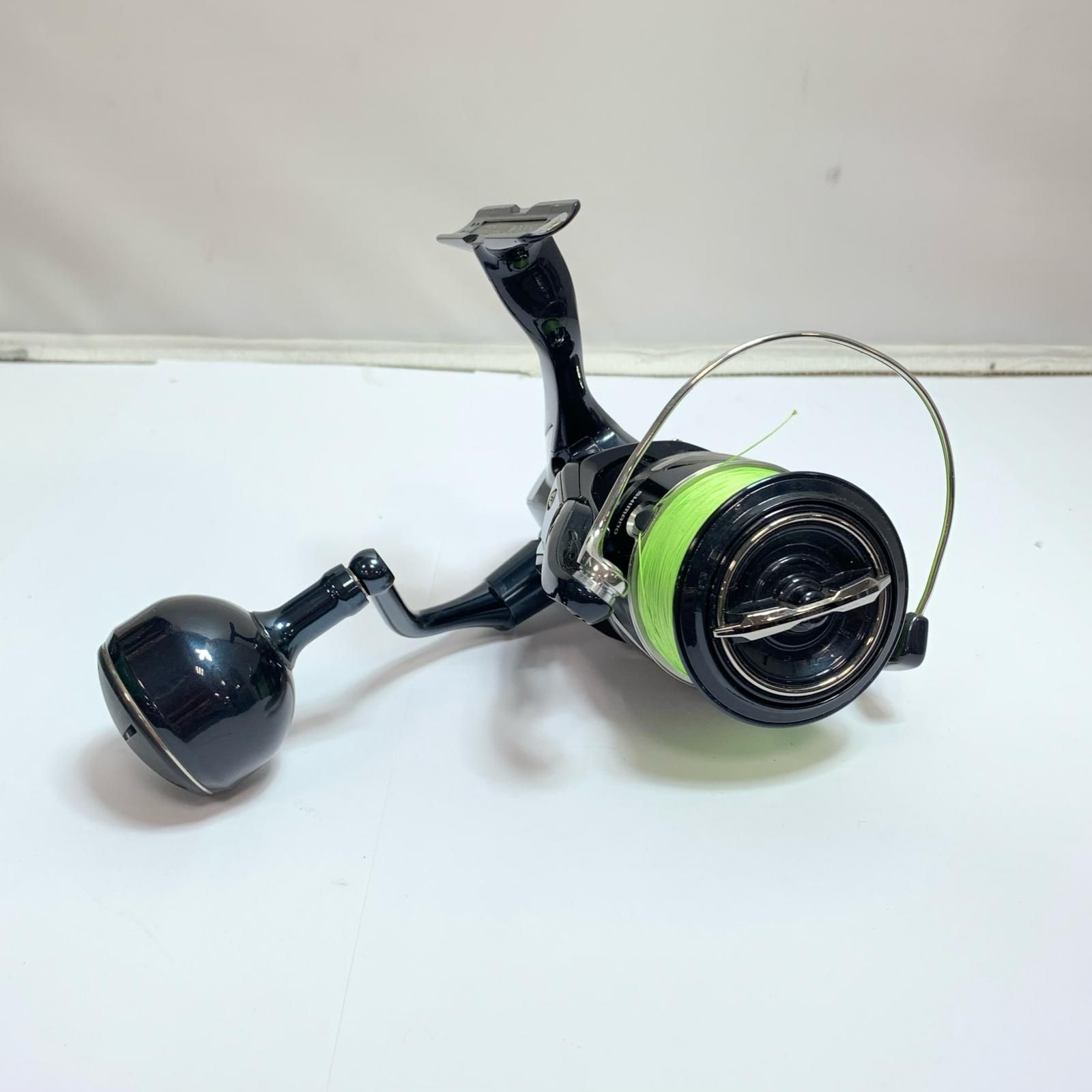 SHIMANO シマノ 24ストラディックSW4000HG スピニングリール 箱、取扱
