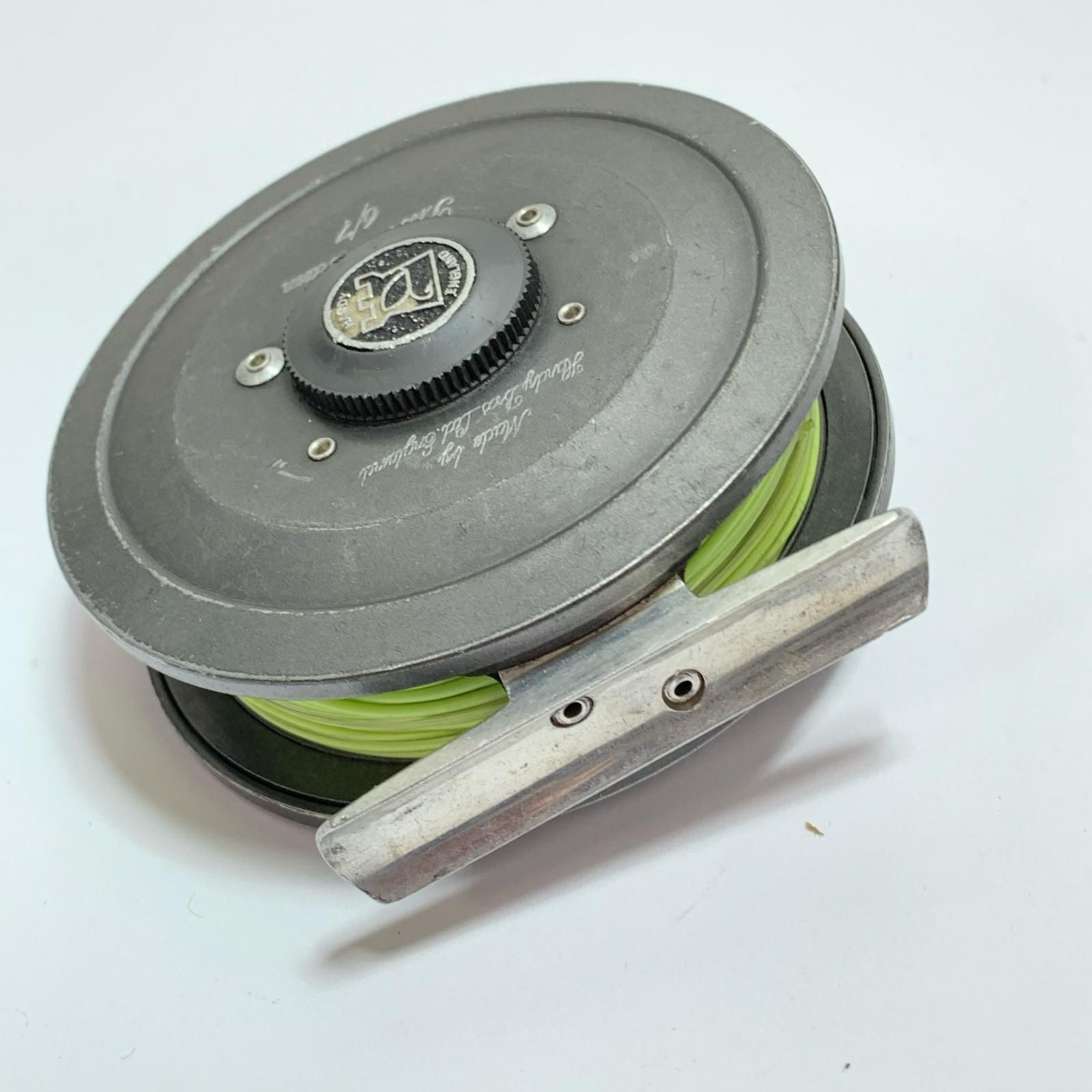 HARDY ハーディー ハーディーサンビーム6/7 フライリール - メルカリ