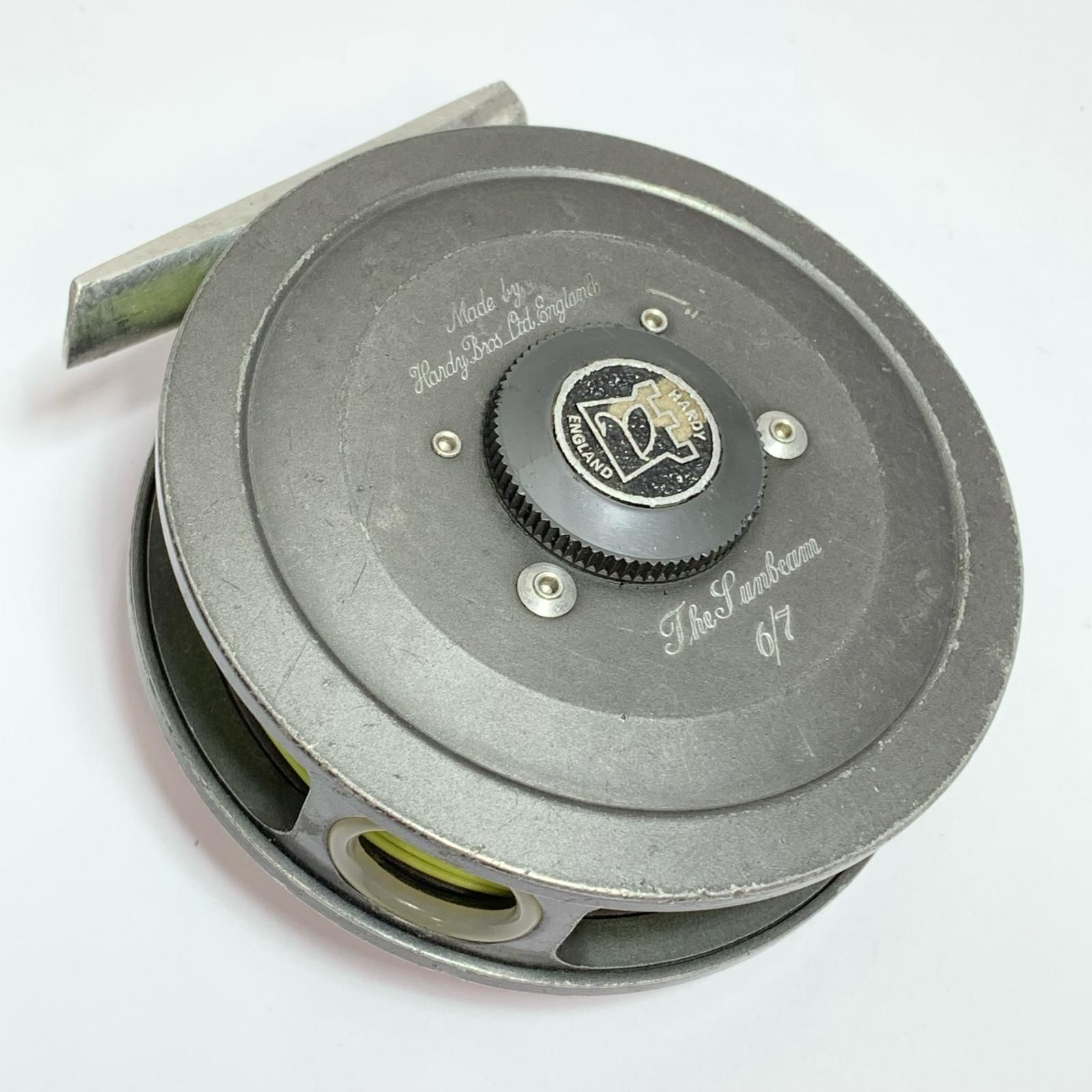 HARDY ハーディー ハーディーサンビーム6/7 フライリール - メルカリ