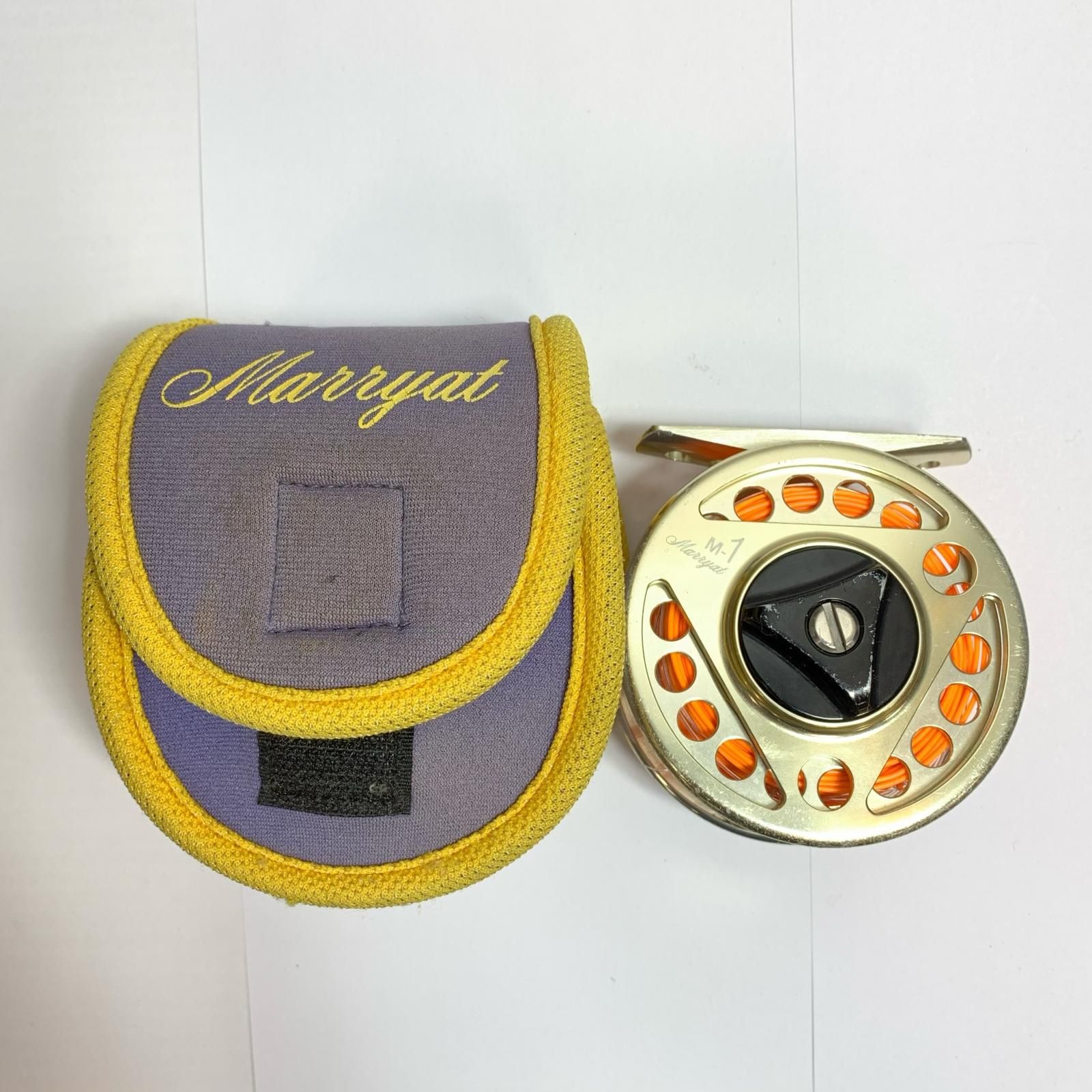 n*u様 スミス　Marryat Baby Marryat 1フライリール ゴー 未使用品 スミス ベビーマリエット1 - メルカリ