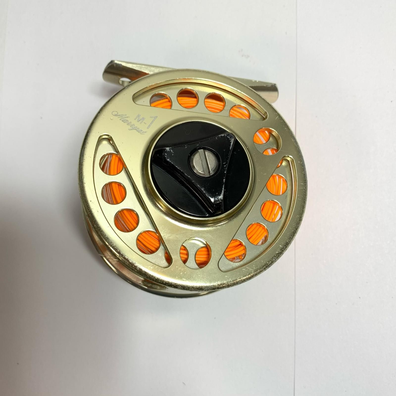 SMITH スミス マリエット M-1 フライリール ポーチ付き キズあり