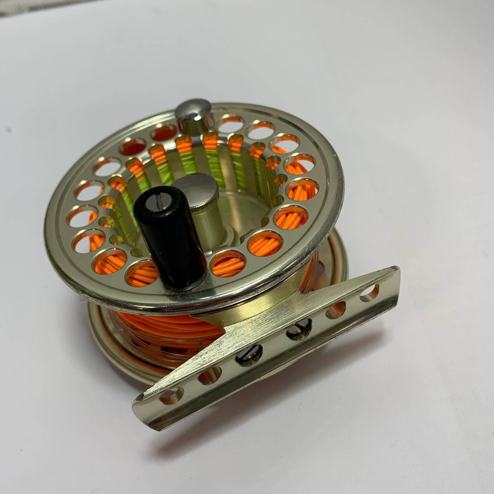 n*u様 スミス　Marryat Baby Marryat 1フライリール ゴー スミス Marryat Baby Marryat 1フライリール ゴールド スミスの