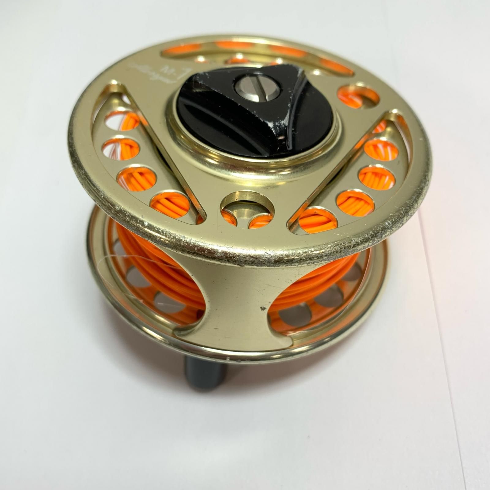 n*u様 スミス　Marryat Baby Marryat 1フライリール ゴー スミス Marryat Baby Marryat 1フライリール ゴールド スミス Marryat