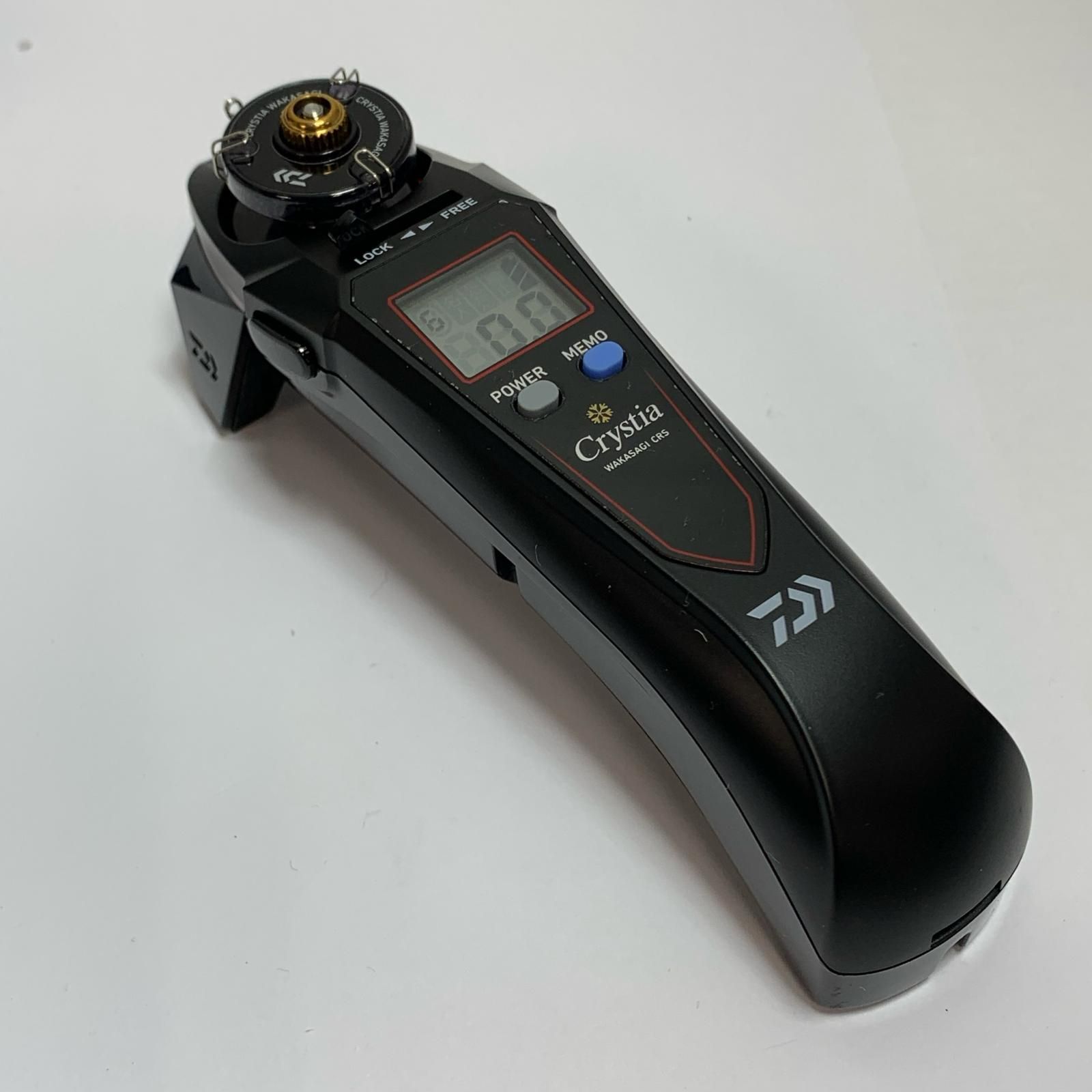 DAIWA ダイワ クリスティア CRS ワカサギリール 電動リール マット