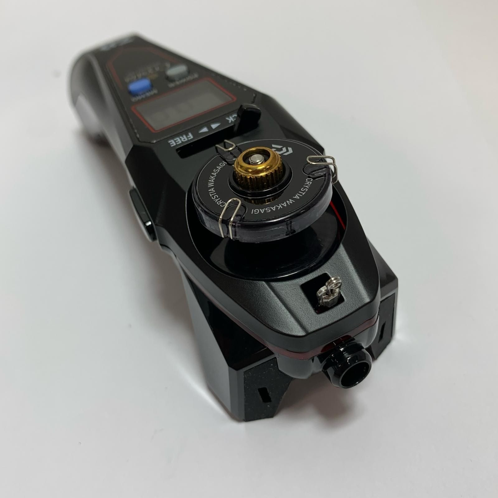 DAIWA ダイワ クリスティア CRS ワカサギリール 電動リール マット