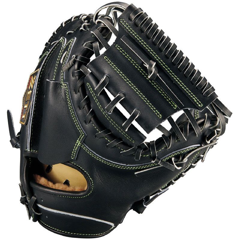 ゼット ZETT 軟式キャッチャーミット プロステイタスSE25 捕手用 特別