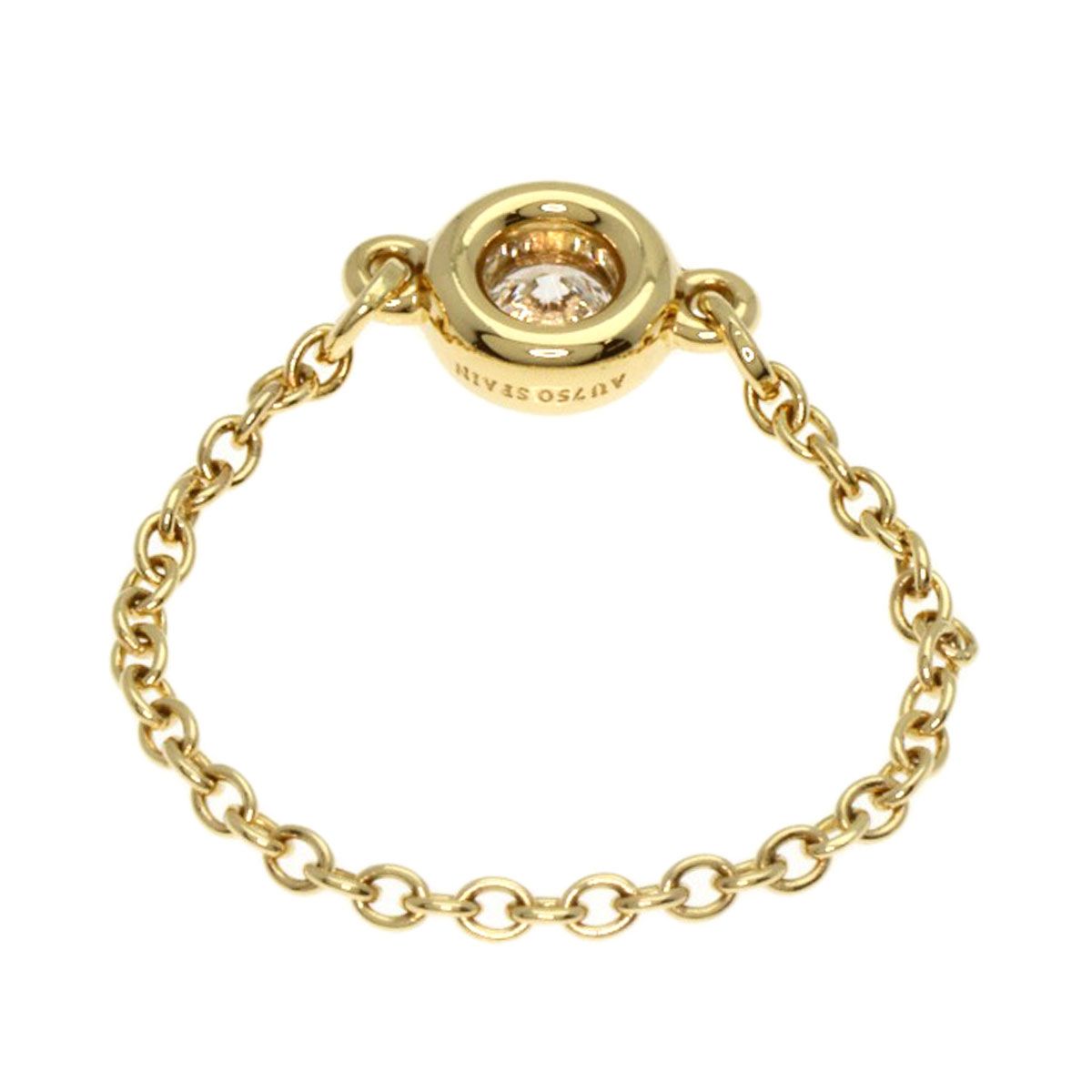 ティファニー　バイザヤード　チェーンリング　K18 imgrc0091563045.jpg