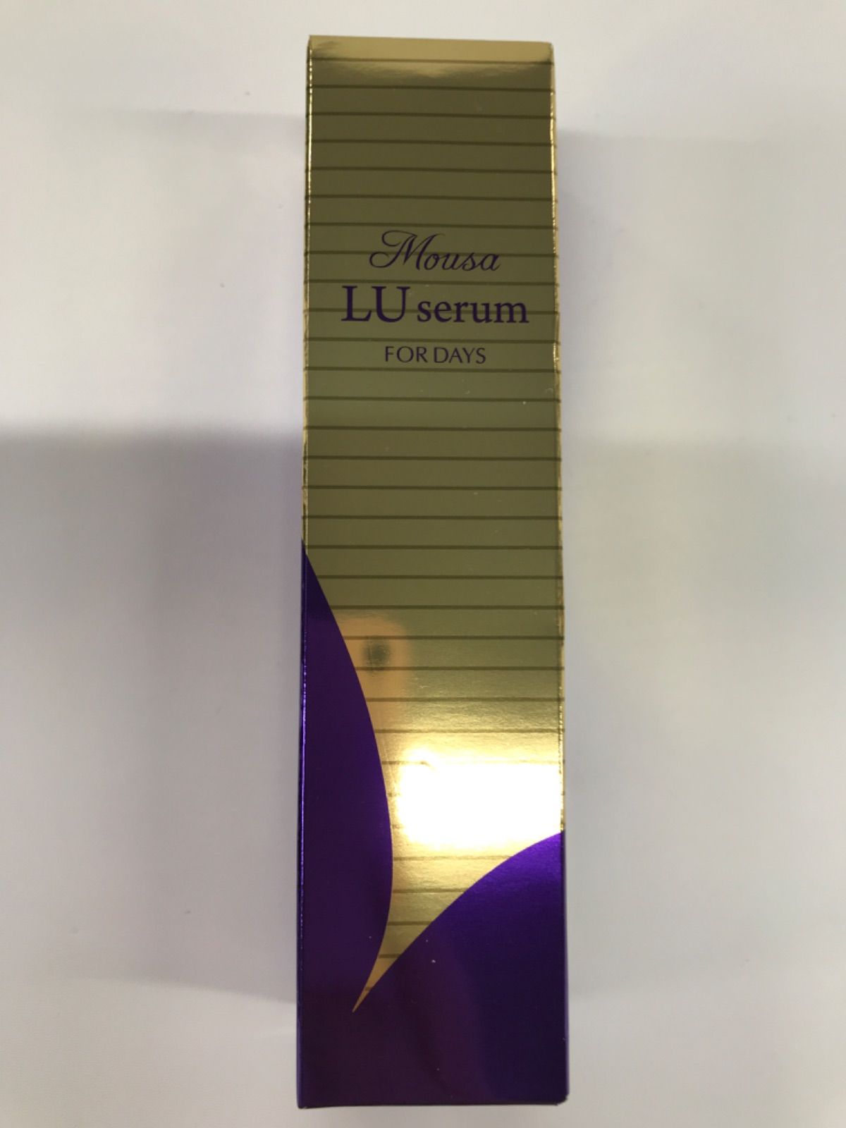 D2726 フォーデイズ Mousa ムーサ LU・セラム ev ＜美容液＞ 50g
