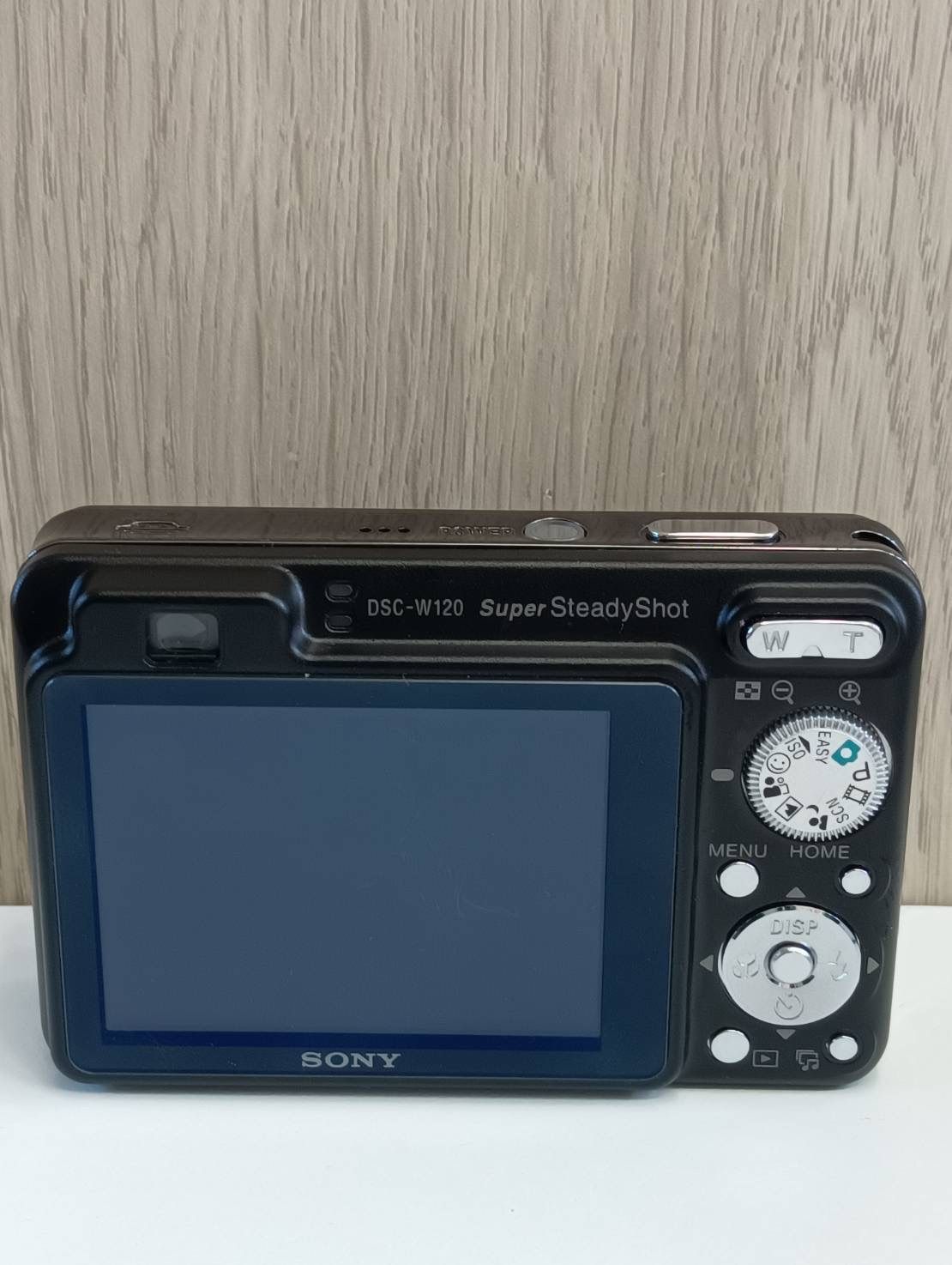 中古品】ソニー SONY Cyber-shot DSC-W120 コンパクトデジタルカメラ