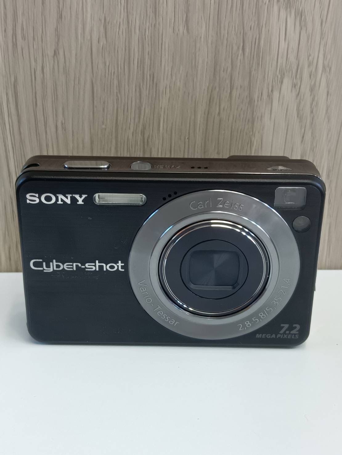 中古品】ソニー SONY Cyber-shot DSC-W120 コンパクトデジタルカメラ