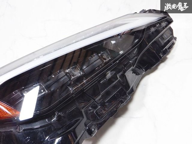 レクサス 純正 IS 30系 後期 LED 右 ヘッドライト ASE30｜GSE31｜AVE30