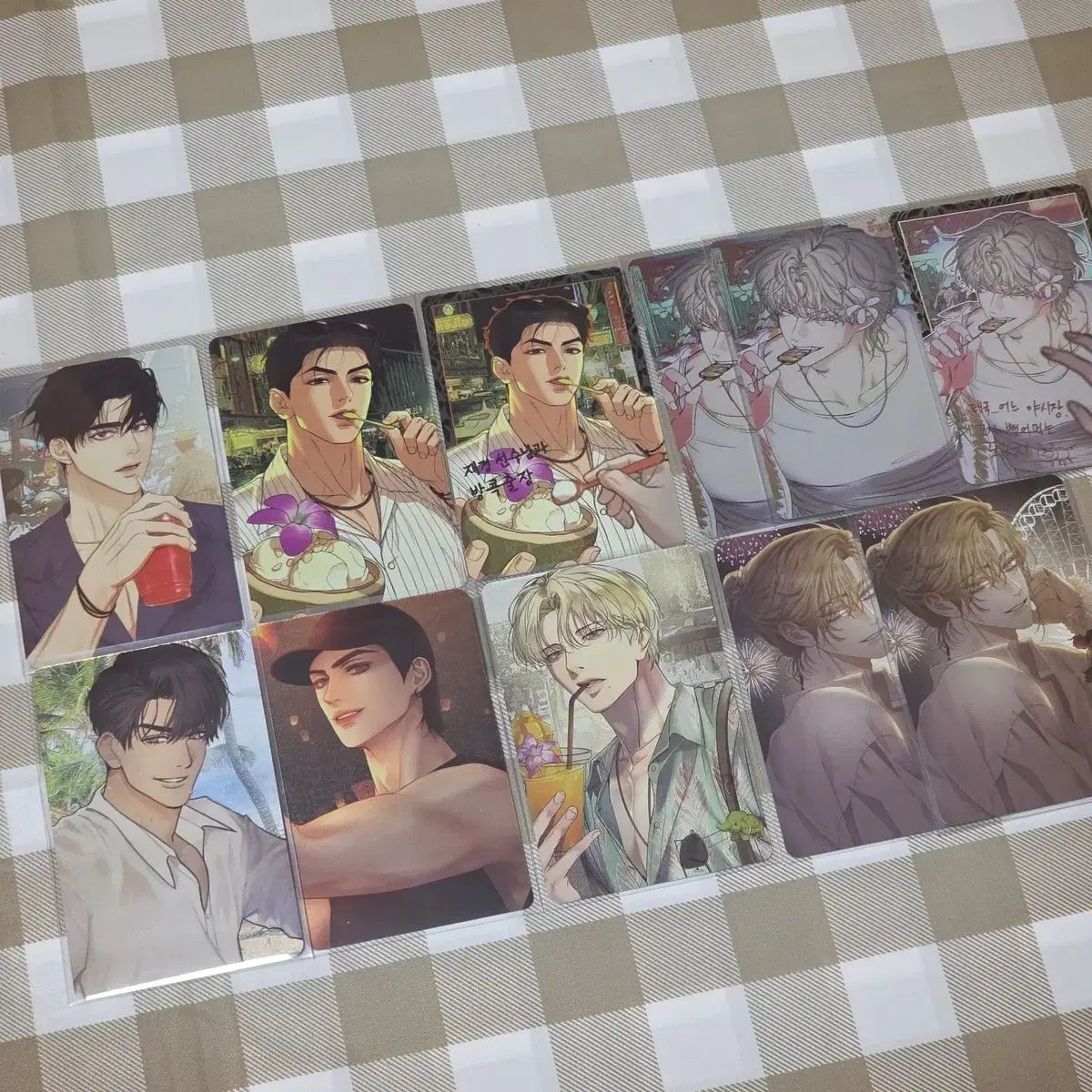 タイ AR トレカ バッグ ライト 水辺の夜 ディジェ OH Jinx PAYBACK 耳