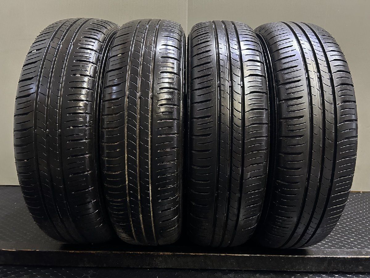 ハスラー純正 鉄15インチ 165/60R15 21年製 ダンロップEC300+ ハスラー純正 鉄15インチ 165/60R15 21年製 ダンロップEC300+ ハスラー