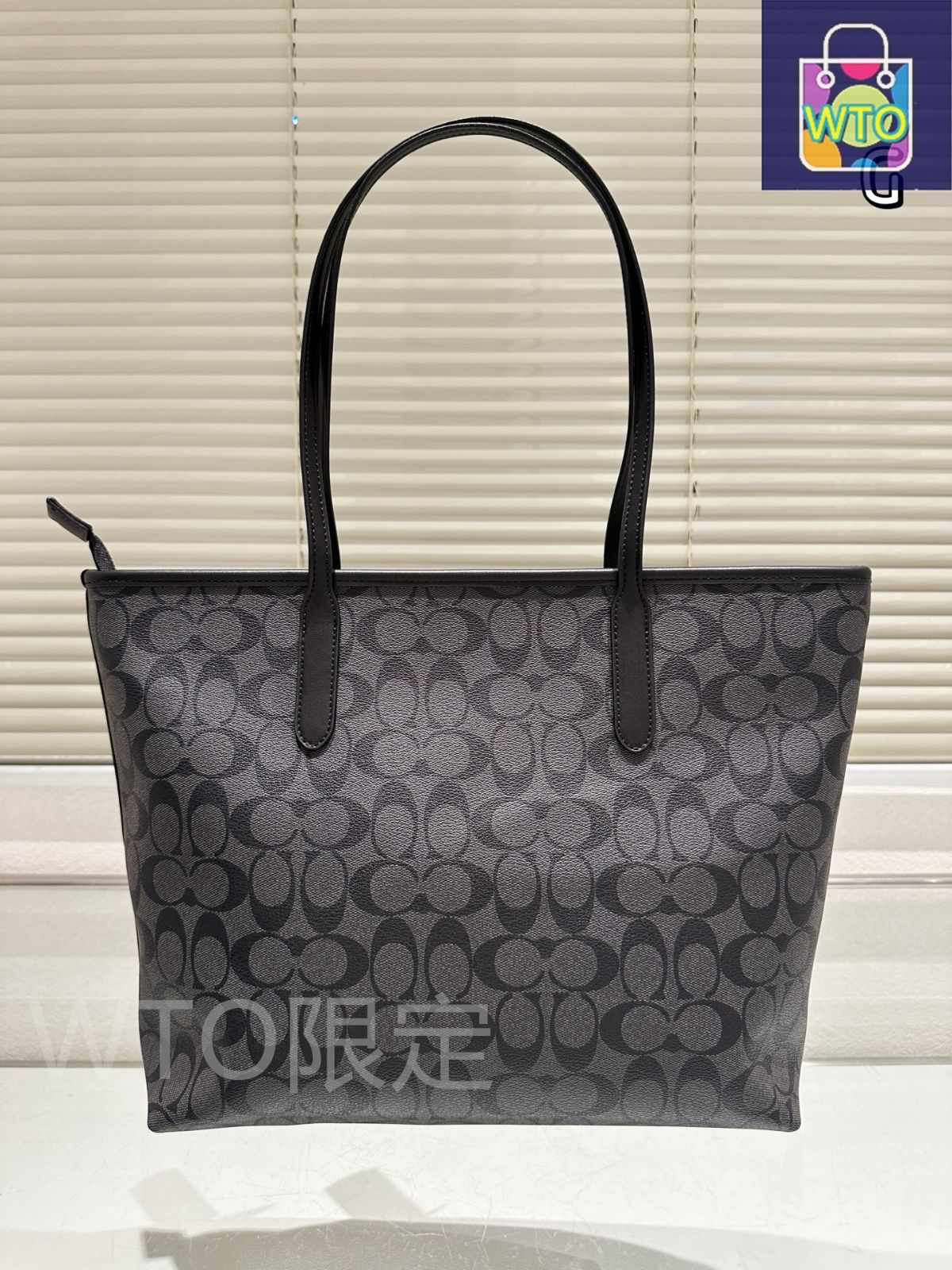 しお様　売約済み品　　✅【良品】定価12.1万　コーチ　メンテ済み　COACH mqdefault.jpg