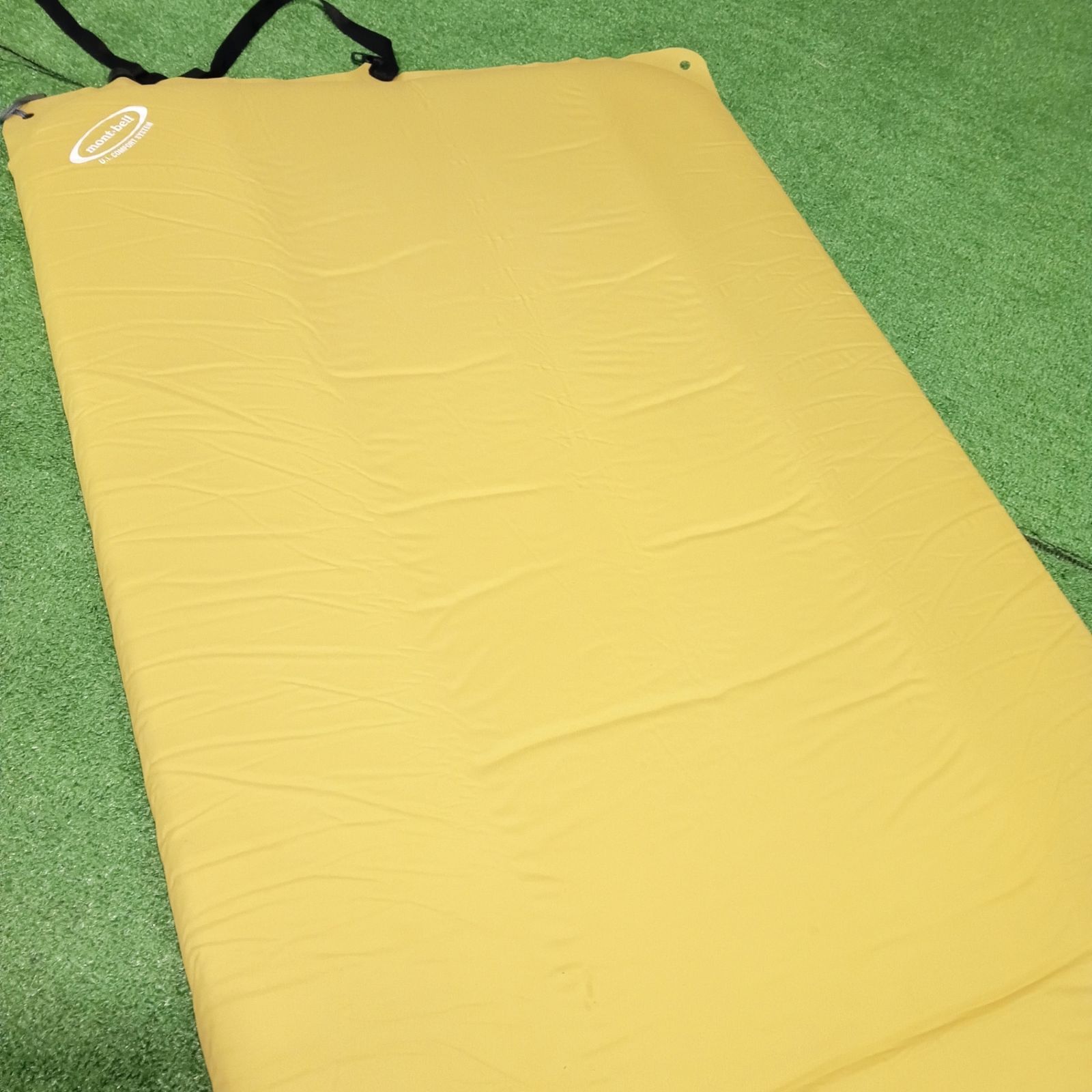 ◇mont-bell(モンベル) U.L.コンフォートシステム キャンプパッド38
