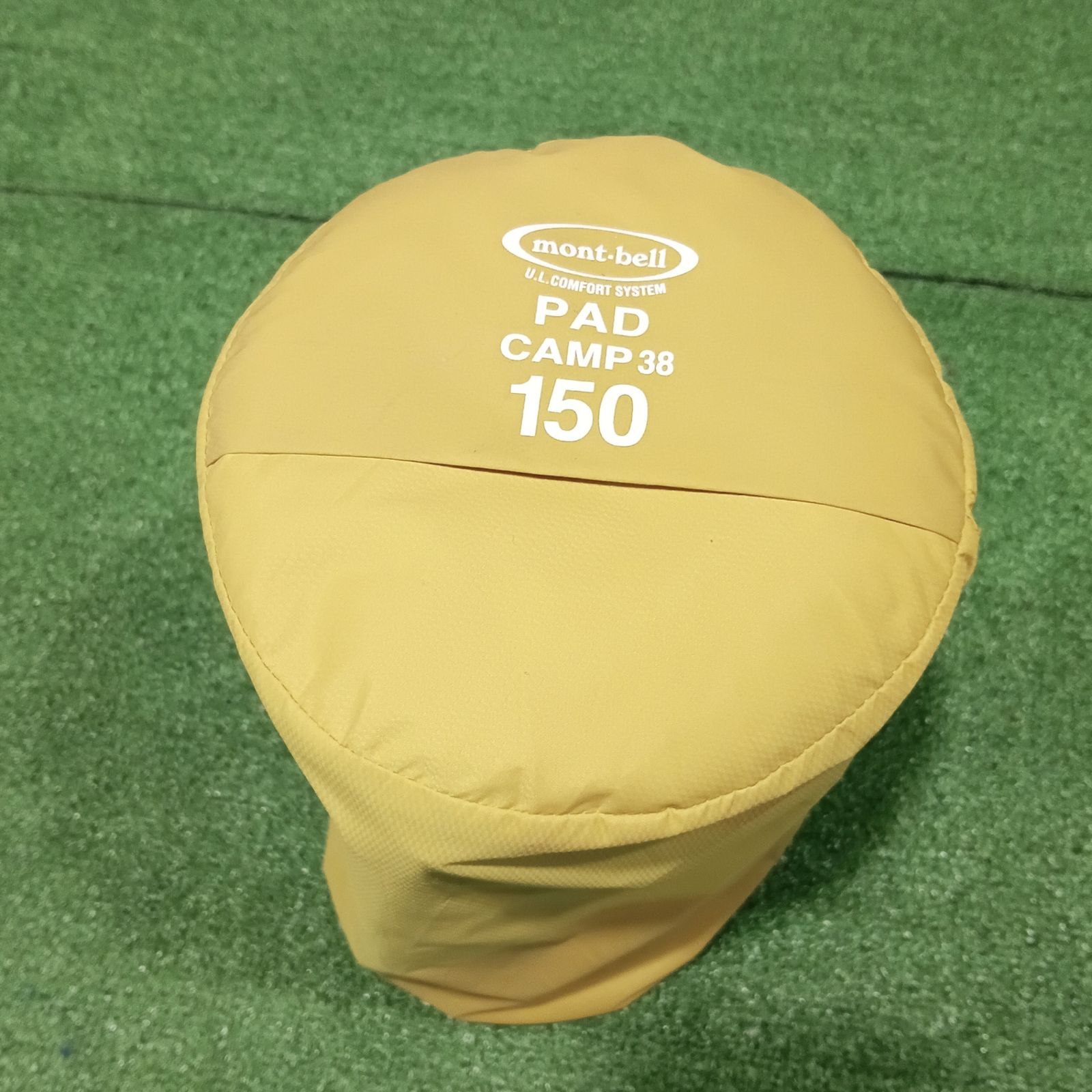 中古美品】 mont-bell モンベル U.L.COMFORT SYSTEM コンフォート 
