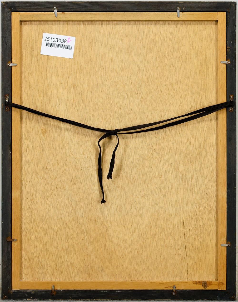 カシニョール Cassigneul「プロフィール」リトグラフ 真作】【WISH】カシニョール Jean-Pierre Cassigneul「プロフィール