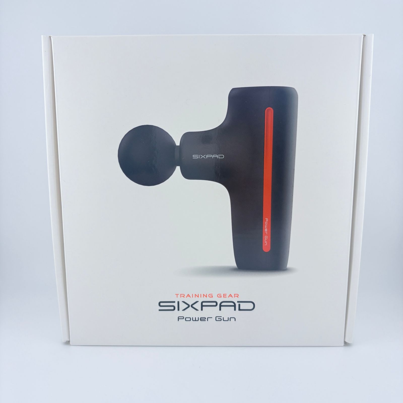 マッサージ SIXPAD シックスパッド パワーガン SE-BF03A