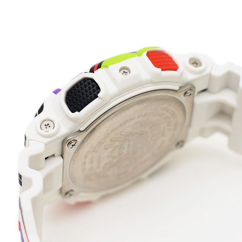 カシオ G-SHOCK エヴァンゲリオンコラボ クォーツ マルチカラー GA-1  