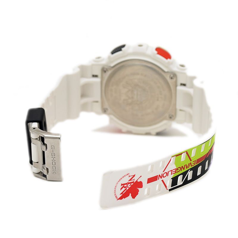 カシオ G-SHOCK エヴァンゲリオンコラボ クォーツ マルチカラー GA-1  
