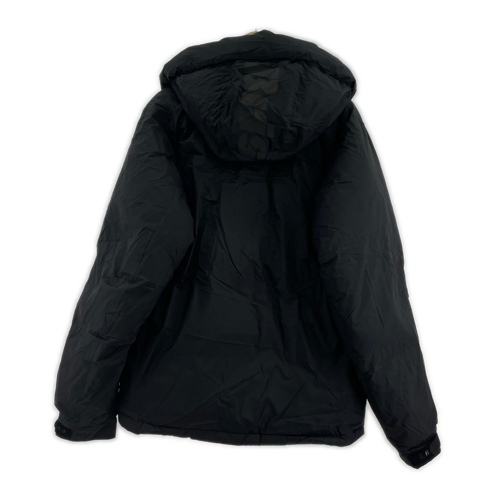 FCRB ブラックダウンジャケット FCRB ブラックダウンジャケット