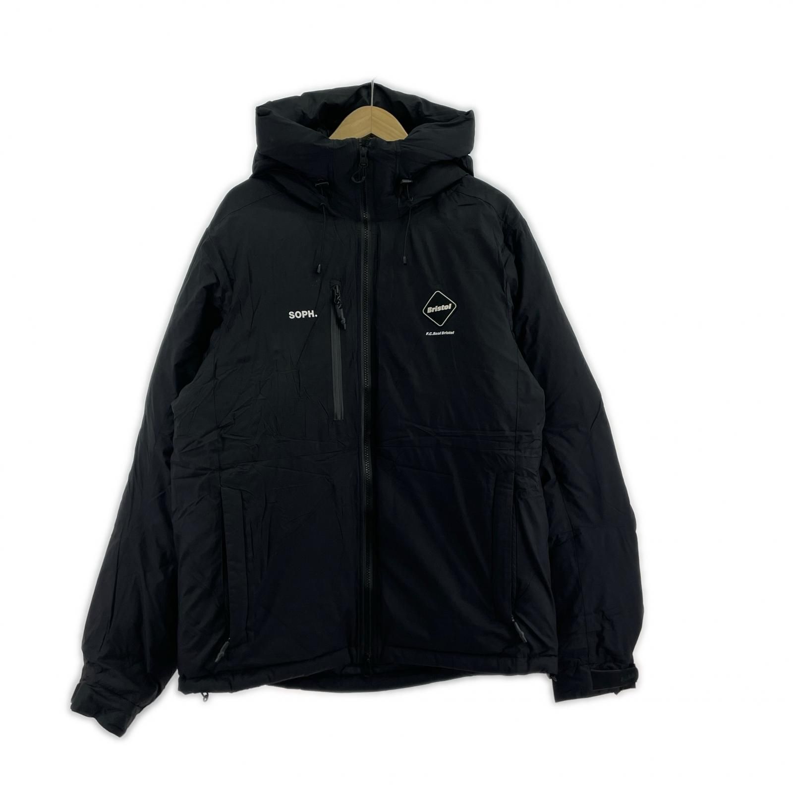 F.C.R.B. 20AW TOUR DOWN PARKA XL ﾌﾞﾗｯｸ - メルカリ