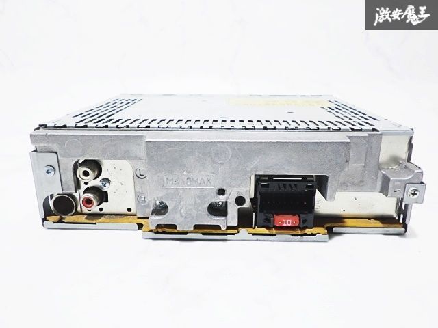 carrozzeria カロッツェリア 1DIN デッキ CDプレーヤー CDデッキ