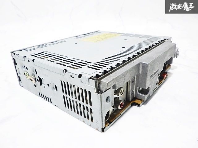 carrozzeria カロッツェリア 1DIN デッキ CDプレーヤー CDデッキ