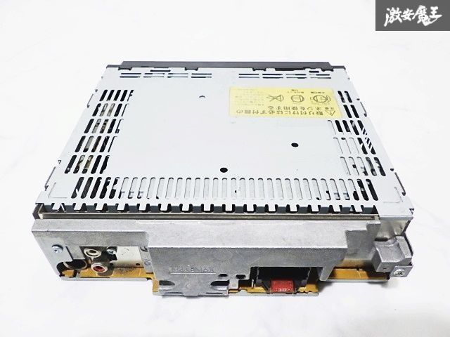 carrozzeria カロッツェリア 1DIN デッキ CDプレーヤー CDデッキ