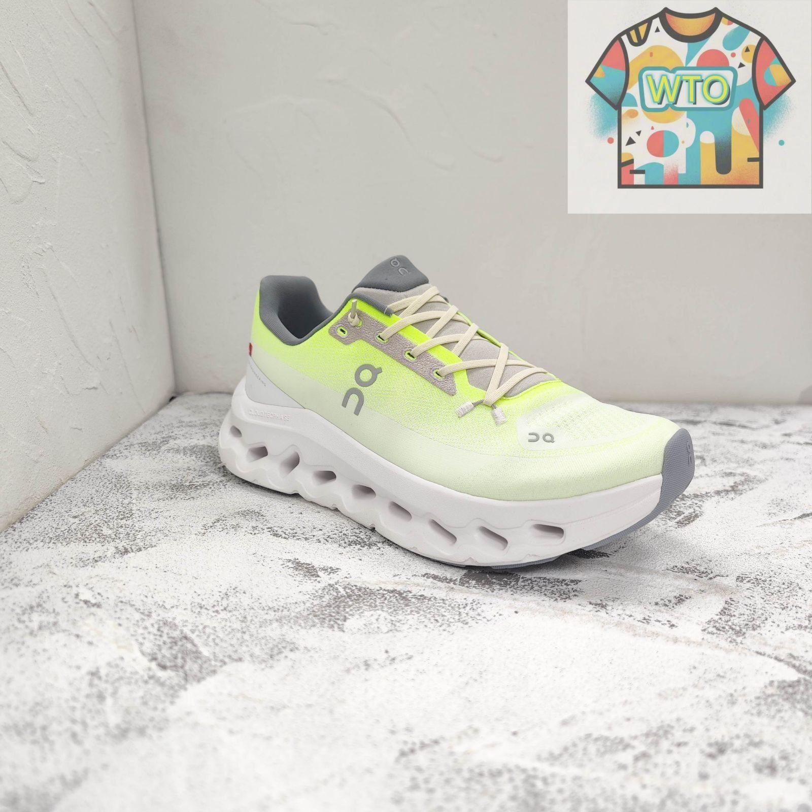 Cloudtilt ホワイトスニーカー 25cm Men's Cloudtilt | On Japan