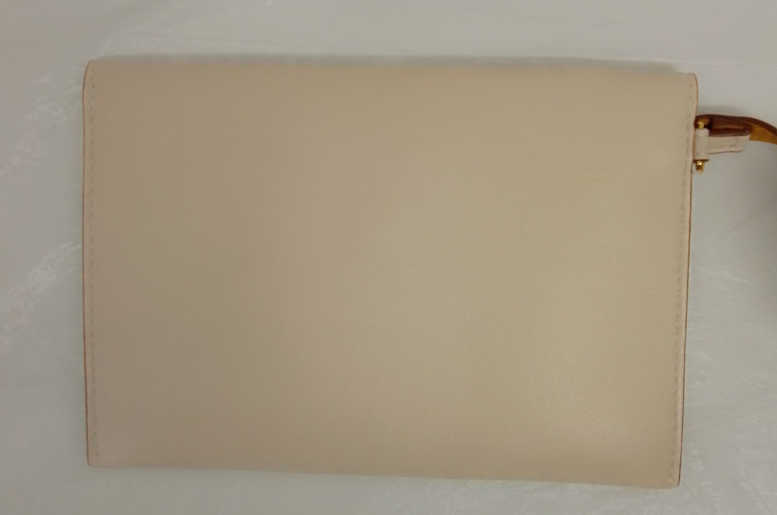 APV06 ステラマッカートニー 極美品 パンチングロゴ 2WAYバッグ