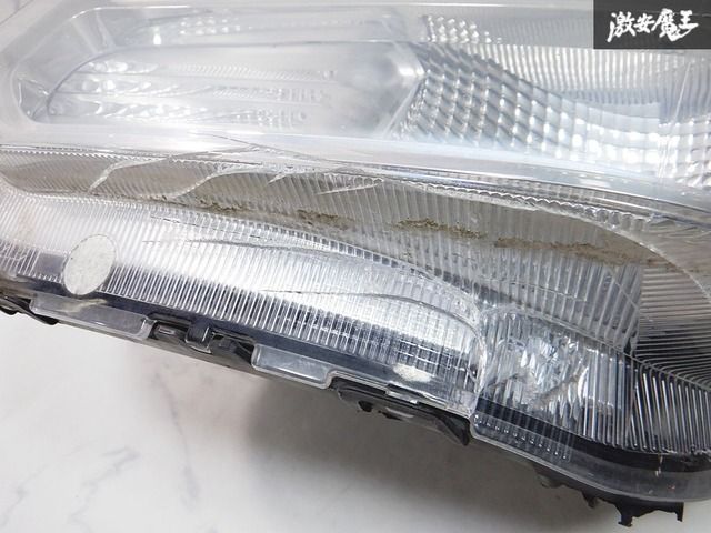 スズキ純正 DA17W エブリィワゴン HID キセノン ヘッドライト ヘッド