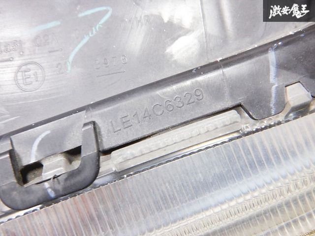 スズキ純正 DA17W エブリィワゴン HID キセノン ヘッドライト ヘッド