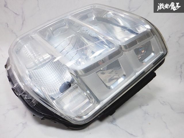スズキ純正 DA17W エブリィワゴン HID キセノン ヘッドライト ヘッド