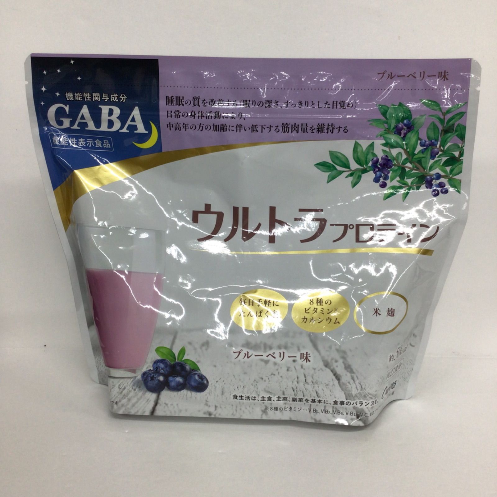 カーブスウルトラプロテイン（ブルーベリー） カーブス ウルトラ