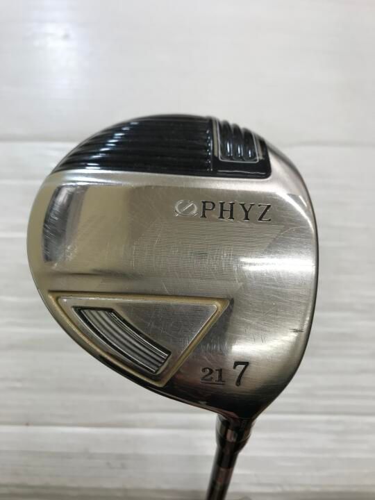 nori様専用 ブリヂストン PHYZ PZ-504w フレックスR) スポーツ