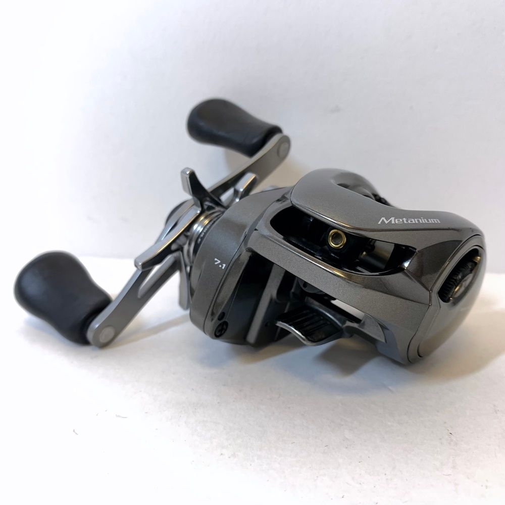 加古川店】 中古 SHIMANO | シマノ リール 20メタニウム HG 【ベイト