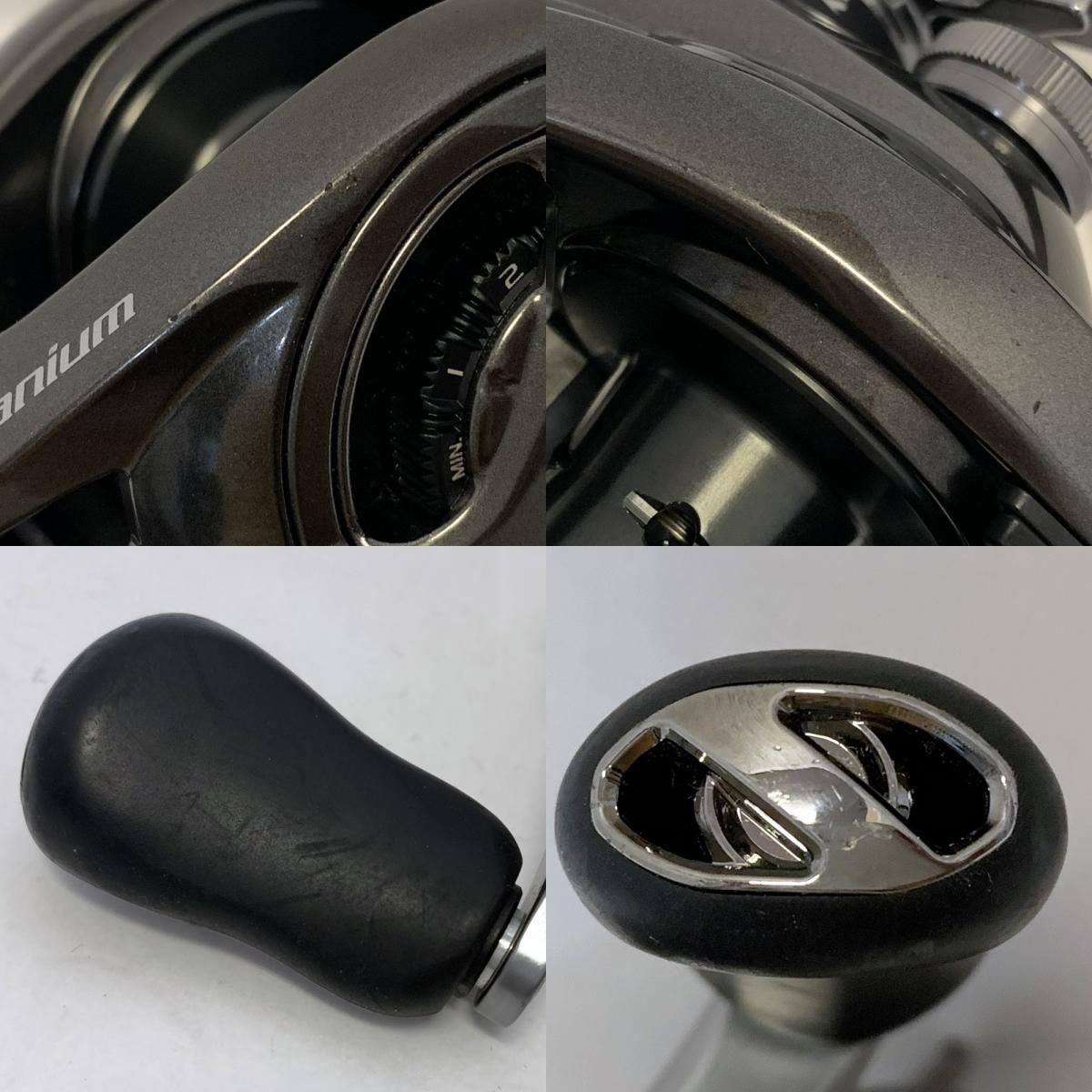 加古川店】 中古 SHIMANO | シマノ リール 20メタニウム HG 【ベイト