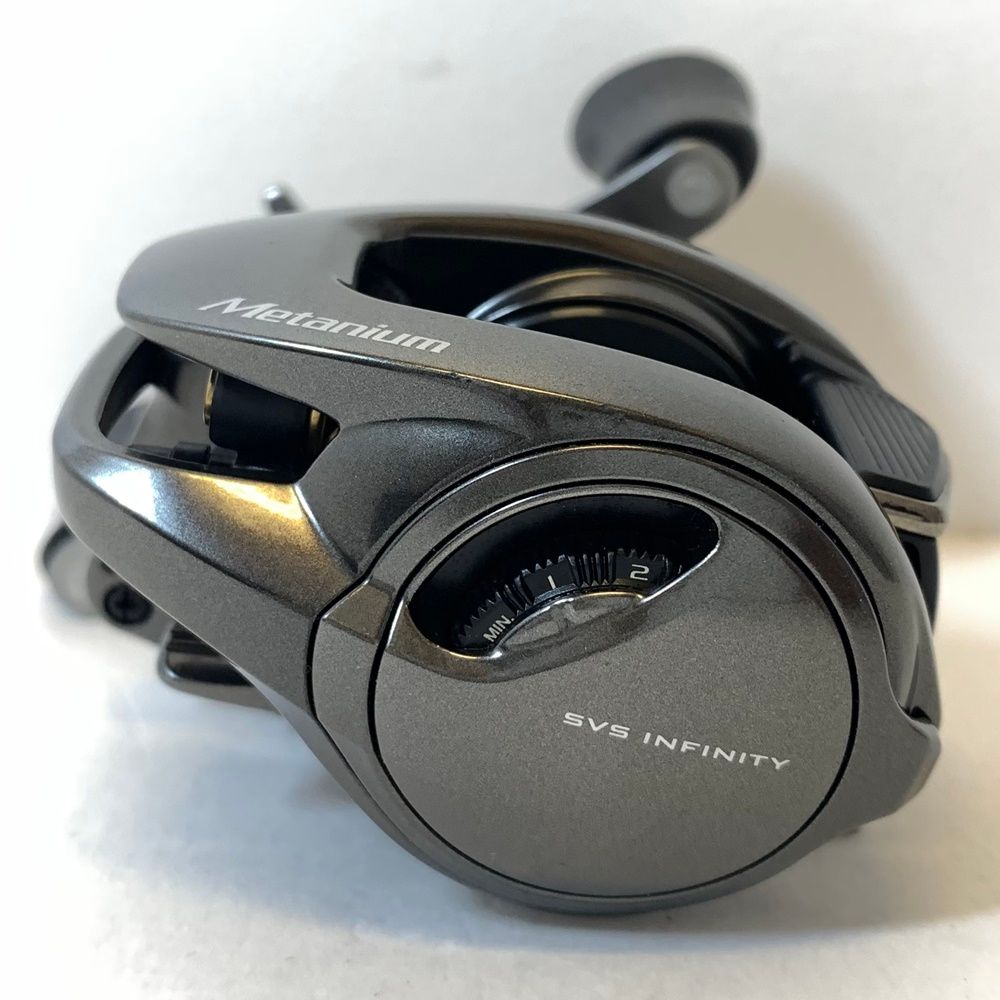 加古川店】 中古 SHIMANO | シマノ リール 20メタニウム HG 【ベイト