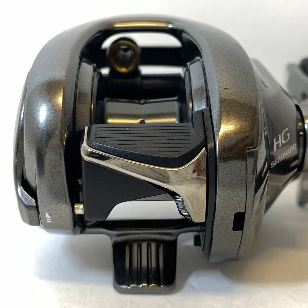 加古川店】 中古 SHIMANO | シマノ リール 20メタニウム HG 【ベイト