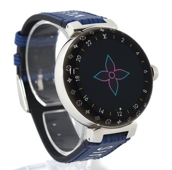 ☆箱保付！美品！LOUIS VUITTON ルイヴィトン タンブール ホライゾン