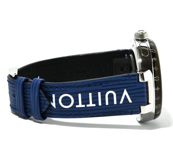 ☆箱保付！美品！LOUIS VUITTON ルイヴィトン タンブール ホライゾン