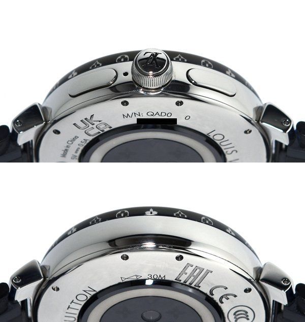 ☆箱保付！美品！LOUIS VUITTON ルイヴィトン タンブール ホライゾン