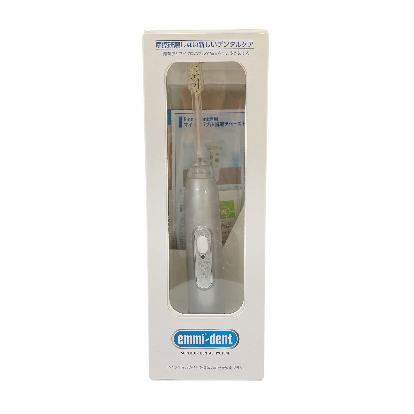 emmi-pet 電動歯ブラシ本体 公式通販 emmi-pet 電動歯ブラシ本体
