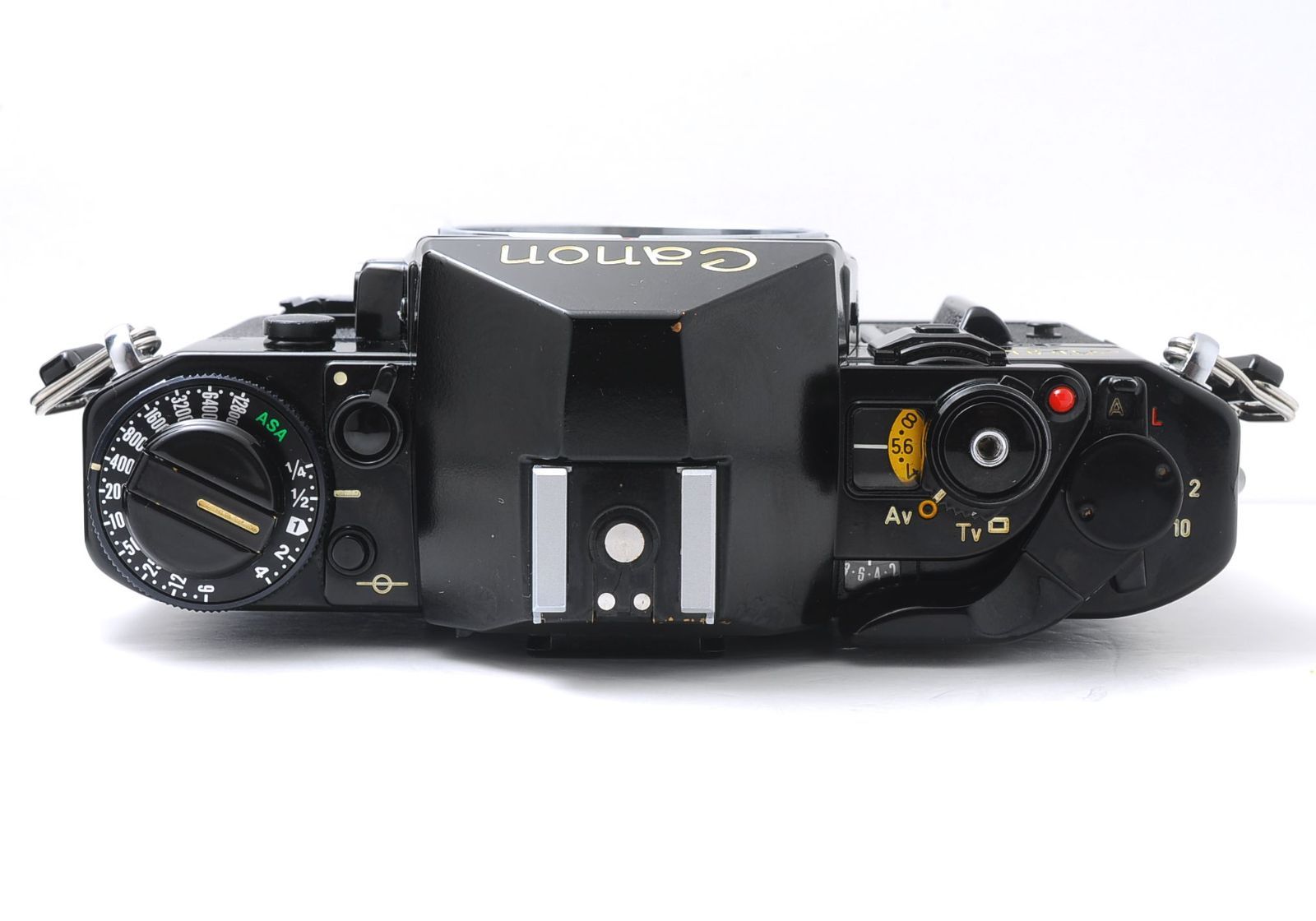 Canon A-1 ボディ + FD 50mm F1.8 S.C. レンズセット 動作確認済 光学