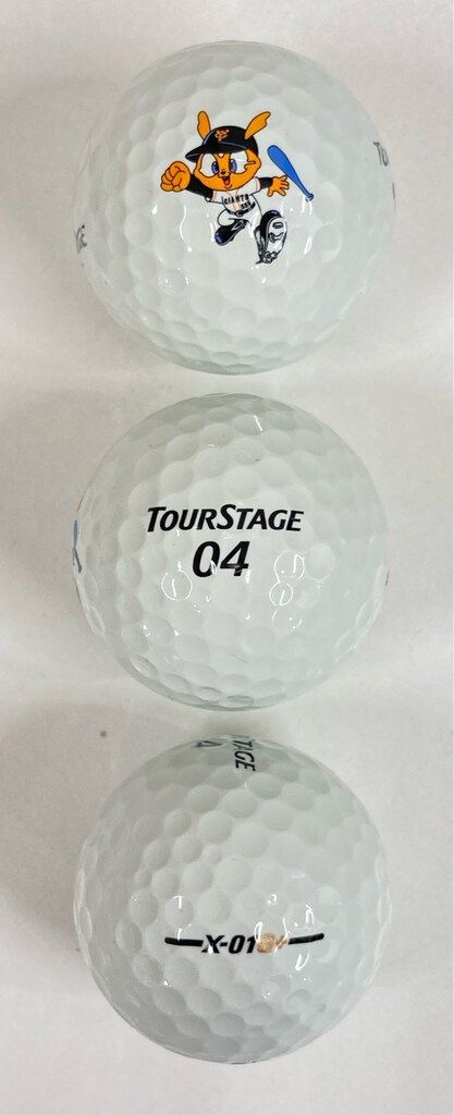 GIANTS ゴルフボール 非売品 GIANTS ゴルフボール 非売品 読売ジャイアンツ 巨人 ゴルフボール