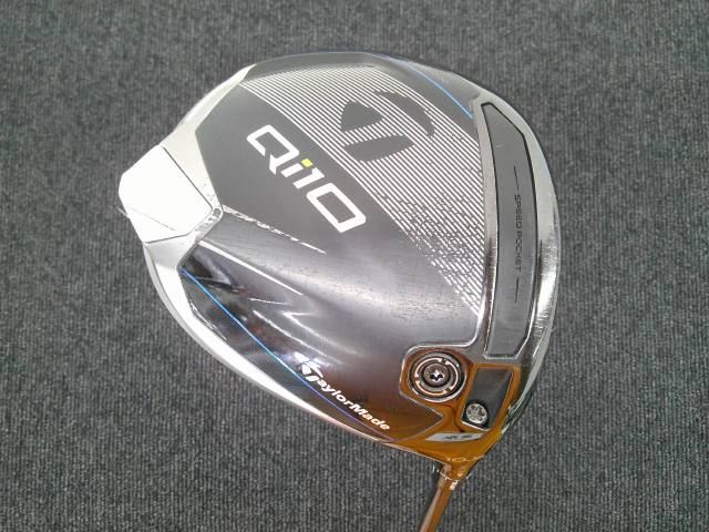 中古 テーラーメイド Qi10 MAX ドライバー 2024 (日本仕様) 1W