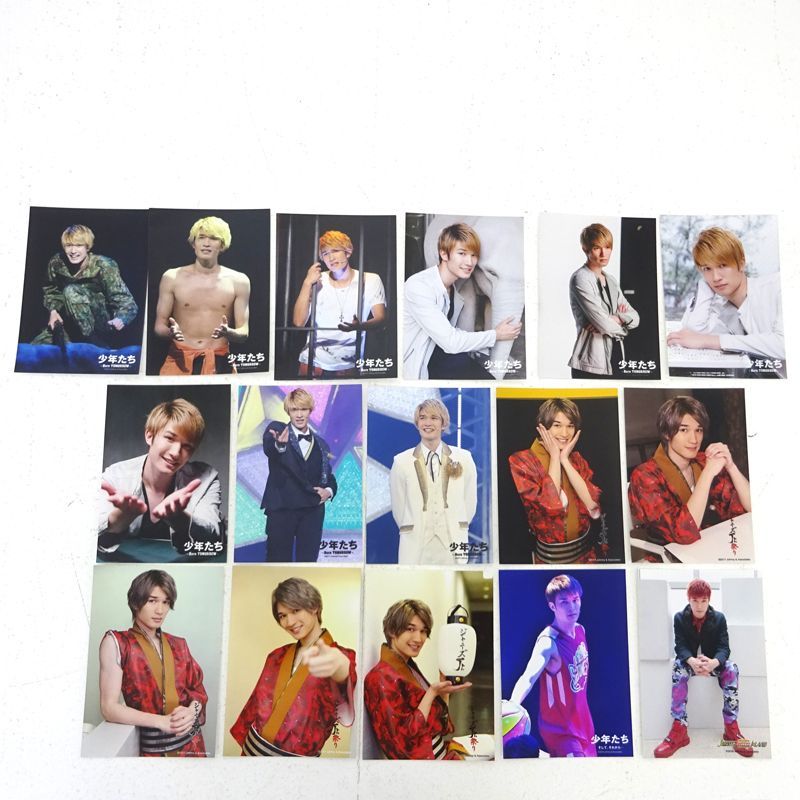 SixTONES ジェシー 公式写真 229枚セット 三重店】ジェシー 公式写真 まとめ売り 計100枚セット(SixTONES