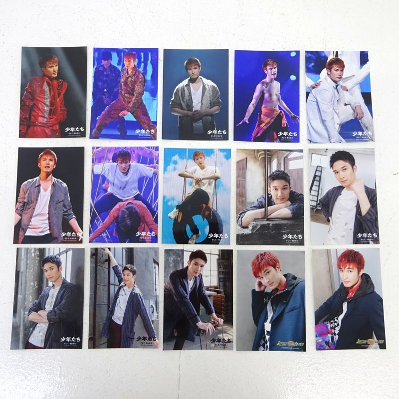 三重店】ジェシー 公式写真 まとめ売り 計100枚セット(SixTONES